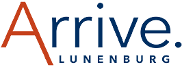 Arrive Lunenburg Logo